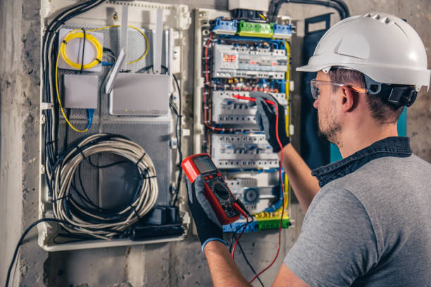 Best Ceiling Fan Installation Electrician  in Knightdale, NC