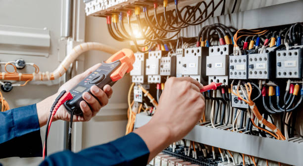 Best Affordable Electrician  in Knightdale, NC