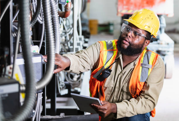 Best Industrial Electrical Services  in Knightdale, NC