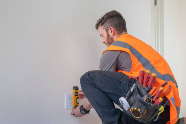 Best Affordable Electrician  in Knightdale, NC