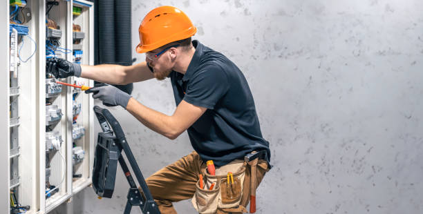Best 24-Hour Electrician  in Knightdale, NC